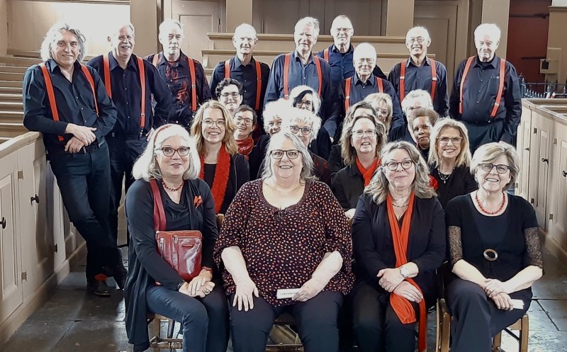 Haarlems Jazzkoor